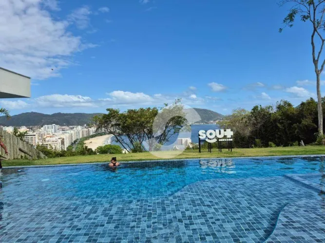 Studio com 1 dormitório à venda, 38 m² por R$ 510.000,00 - Icaraí - Niterói/RJ