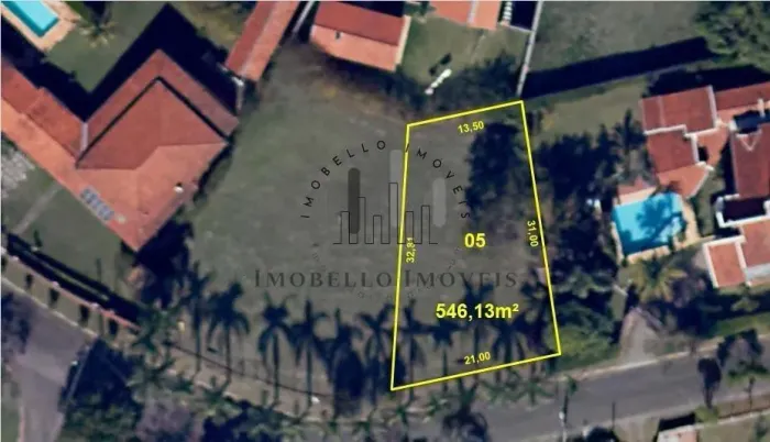 Terreno à venda em Campinas, Parque Xangrilá, com 546.13 m², RESIDENCIAL SHANGRILÁ - PARQU