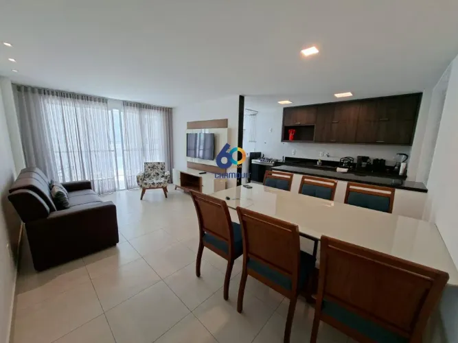 Apartamento para locação de 2 quartos na Praia do Morro em Guarapari