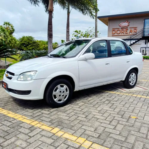 Chevrolet Classic Life/ls 1.0 VHC Flexp. 4P 2015