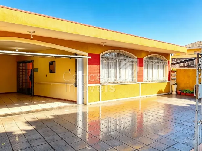 Residência Térrea - Centro