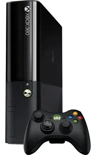 Xbox 360 Completo Bloqueado/Desbloqueado + Jogos