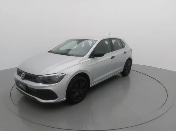 Volkswagen Polo Track 1.0 Flex 12V 5P 2026