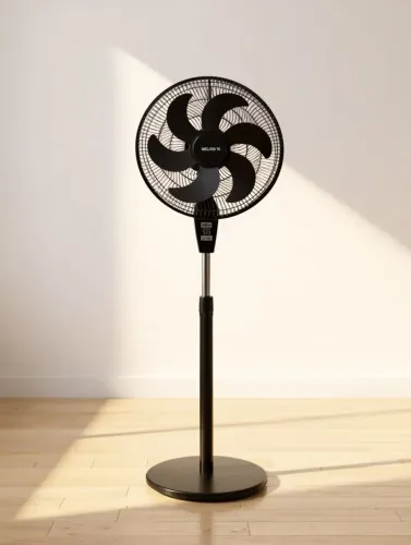Ventilador de coluna 220v novo