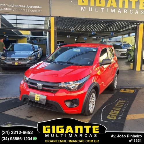 Fiat Mobi Like 1.0 Fire Flex 5P. 2021