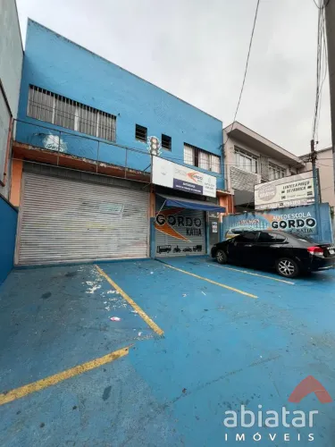 Sala comercial para locação - Jardim Maria Rosa - Taboão da Serra/SP - 20m²