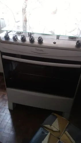 Fogão Fastcook Atlas