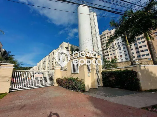 Rocha Miranda | Apartamento 2 quartos