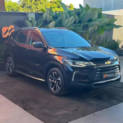 Chevrolet Tracker Premier 1.2 Turbo 12V Flex AUT 2025
