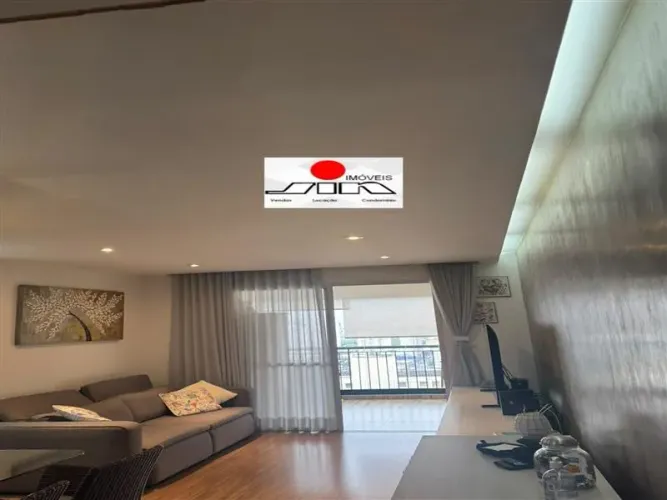 APARTAMENTO À VENDA NA VILA PRUDENTE | 91 M² | 3 DORMITÓRIOS | 2 VAGAS