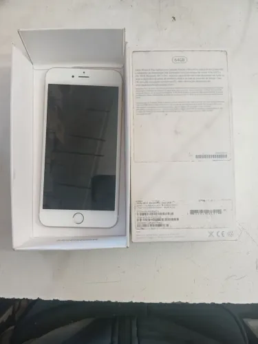 iPhone 6s plus bateria ruim