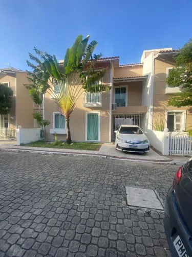 CASA PARA VENDA LOCALIZADO NO BAIRRO CIDADE 2000 EM FORTALEZA