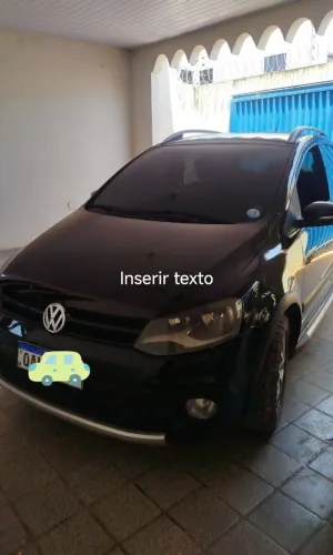 Volkswagen Crossfox I Motion 1.6 MI T. Flex 8V 5P 2013