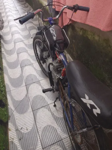 Motorizada 80cc