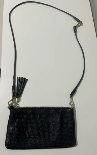 Bolsa Arezzo couro
