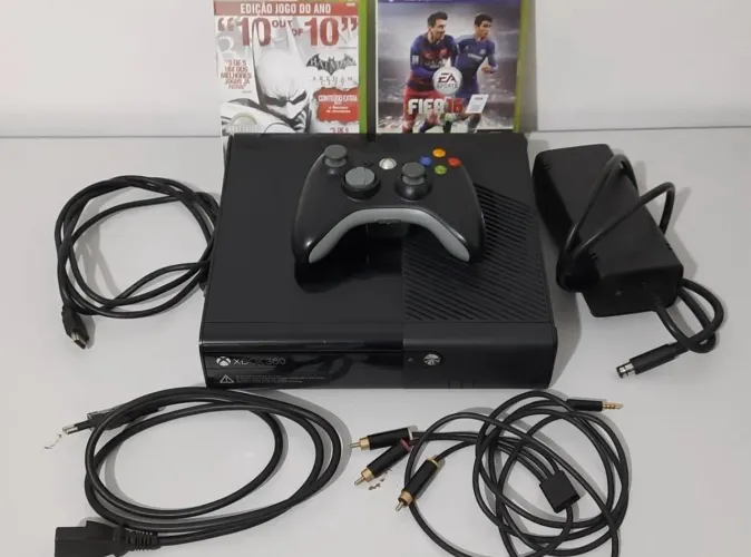Xbox 360 superslim