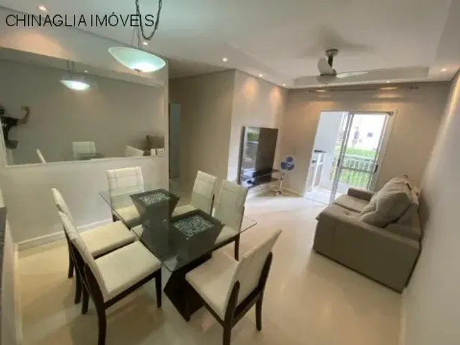 APARTAMENTO RESIDENCIAL em CAMPINAS - SP, SWIFT