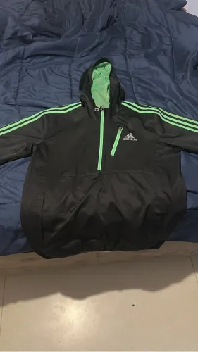 Corta vento adidas original