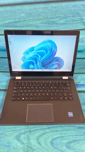 Notebook 2em1 Lenovo Yoga Touch i7 8G 256G Win11