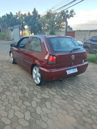 Volkswagen Gol CL 1.6 MI 2P E 4P 1997