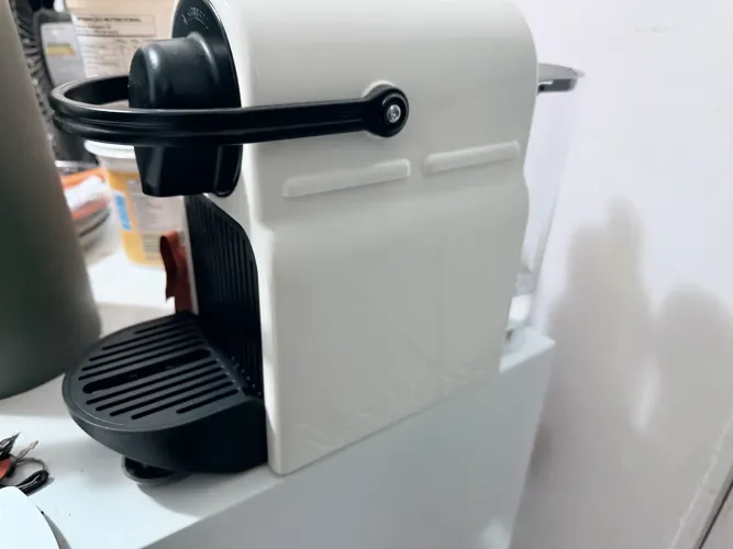Cafeteira nespresso