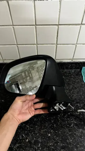 Espelho retrovisor retrátil Corolla Cross XRE