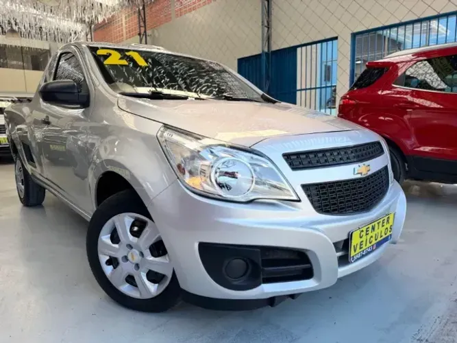 Chevrolet Montana LS 1.4 Econoflex 8V 2P 2021