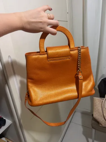 Bolsa Carmen Steffens em perfeito estado
