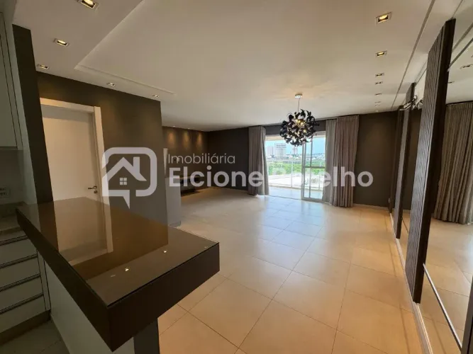 Apartamento residencial de 110 m² para alugar no Jardim Karaíba, Uberlândia