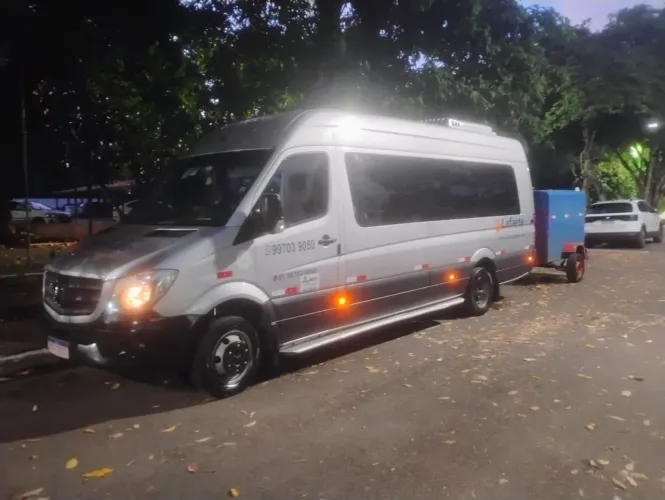 Mercedes-Benz Sprinter 515 Van 2.2 Diesel 2019