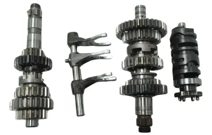 Câmbio de marchas completo XTZ Lander, Fazer ou Ténéré 250cc