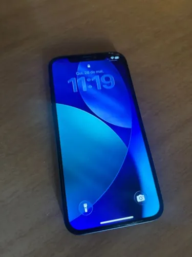 iPhone 12 semi novo todo original único dono 
