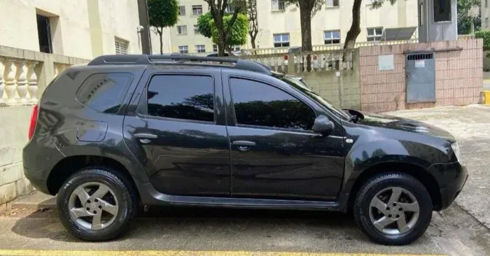 Renault Duster Expression 1.6 Hi-flex 16V Mec. 2012