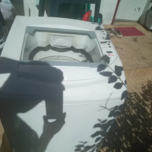 Máquina de lavar Brastemp 11kg funcionando tudo e com garantia