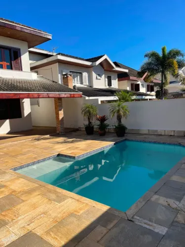 Oportunidade - Casa em Condomínio - Condomínio Sunset Park - Parque Residencial Aquarius -