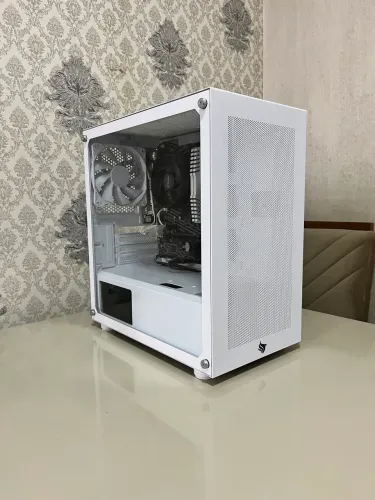 PC BRANCO - RYZEN 3 3200G