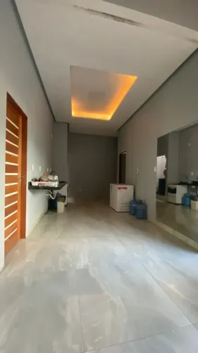 Excelente Casa Mobiliada Bem Localizada