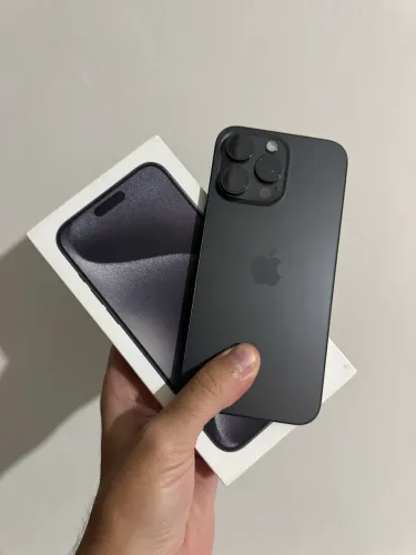 iPhone 15 Pro Max 256GB 