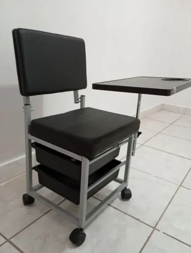 Cadeira de manicure