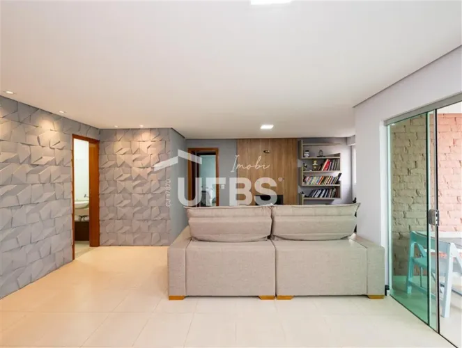 Del Thriunfo - Apartamento 3 quartos, sendo 1 suíte