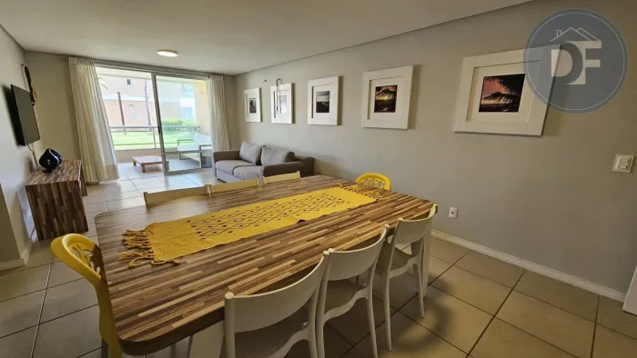 Apartamento à venda no Breezes do Cumbuco
