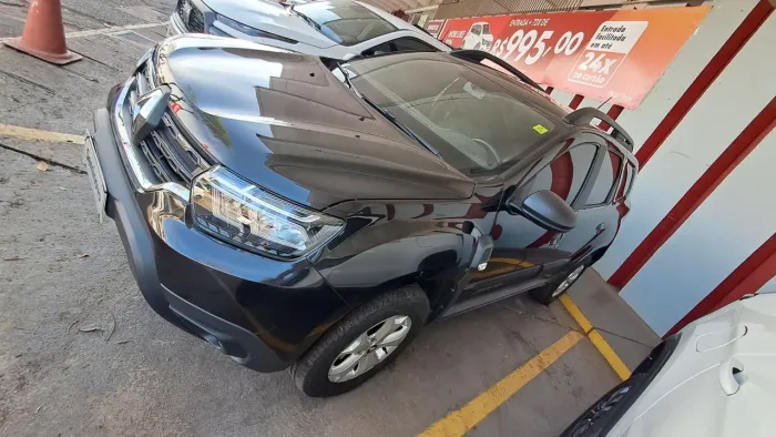 Renault Duster Intense Plus 1.6 16V Flex Mec. 2025