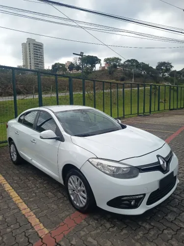Renault Fluence Sed. Dyn. Plus 2.0 16V Flex Aut. 2016