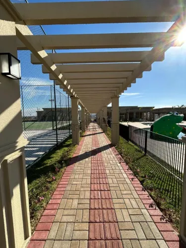 Terreno à venda em Paulínia, Nossa Senhora Aparecida, com 213 m², Terrassos Residencial