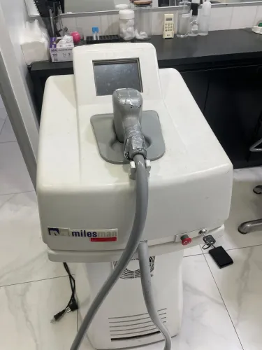 Vendo laser Milesman 