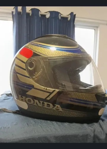 Capacete Honda