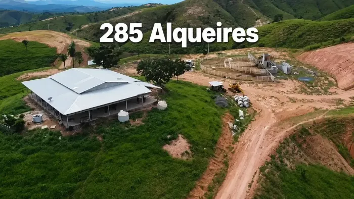 Fazenda Aceita Permutas Planaltina GO LEIA A DESCRIÇÃO