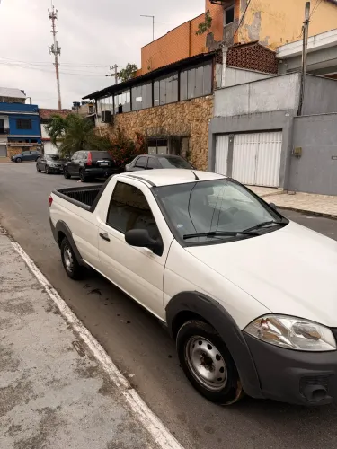 Fiat Strada Working Hard 1.4 Fire Flex 8V CS 2020