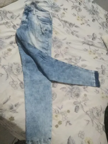 Calça jeans Tam.40