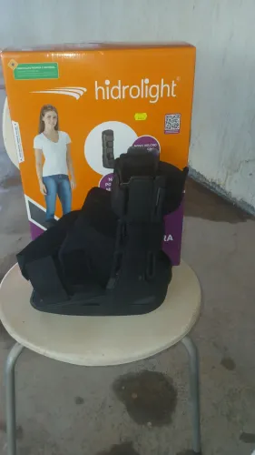 Bota imobilizadora